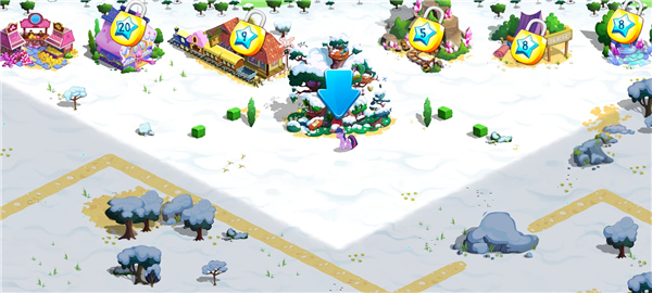 小马宝莉魔法公主游戏攻略截图3