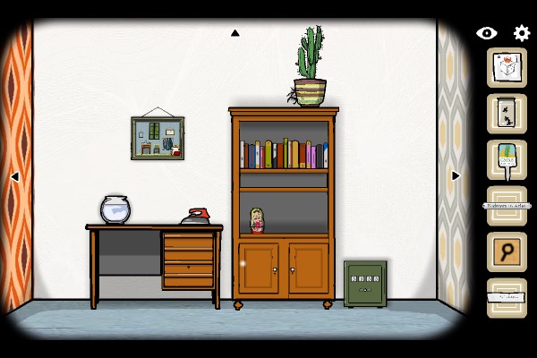 逃离方块案件23第一章攻略截图14