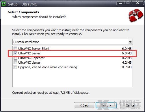 UltraVNC局域网内控制方法图片2