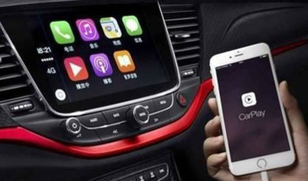 carplay怎么连接2