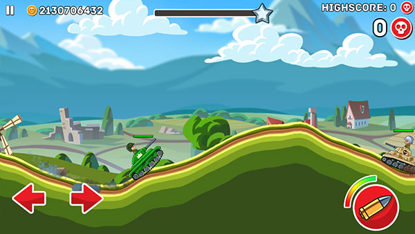 山地坦克大战游戏攻略截图2