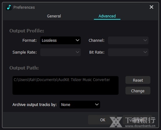 AudKitTidizerMusicConverter图片2