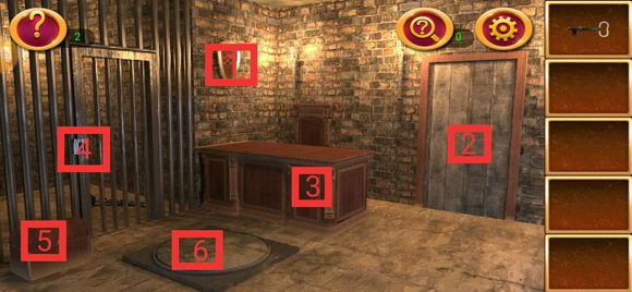 密室逃脱1逃离地牢官方版截图3