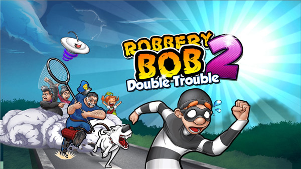 神偷鲍勃2双重麻烦新手攻略图片1