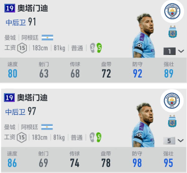 fifa online4球员养成攻略