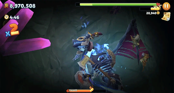 饥饿龙xxl型巨龙对比