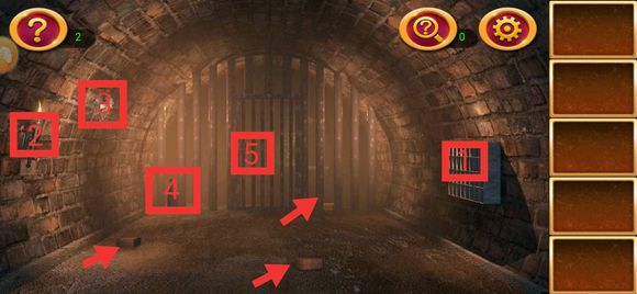 密室逃脱1逃离地牢官方版截图4