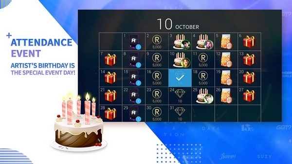 SuperStar JYP官方版