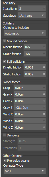 DynamoCloth破解版图片6