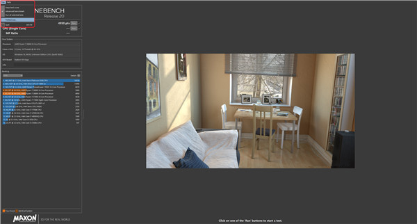 CINEBENCHR20破解版图片3