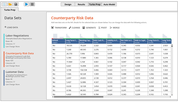RapidMiner破解版图片10