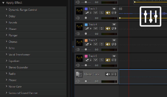 AudioDirector破解版图片17