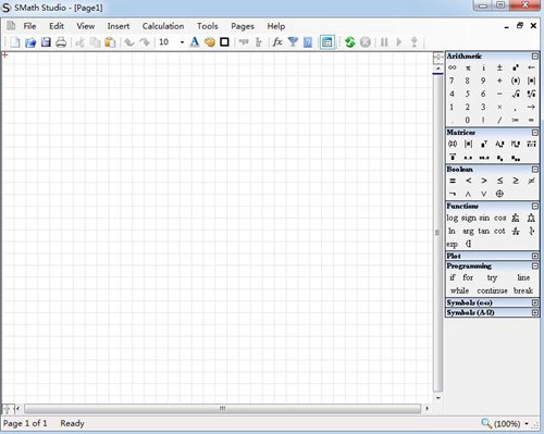 SMath Studio截图1