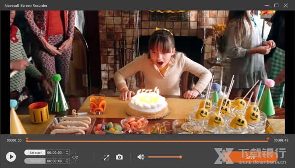 Aiseesoft Screen Recorder录屏教程图片8