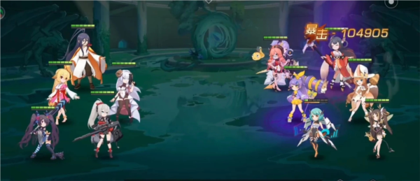 双生幻想游戏截图18