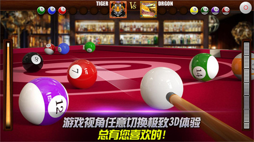 街机台球大师图片2