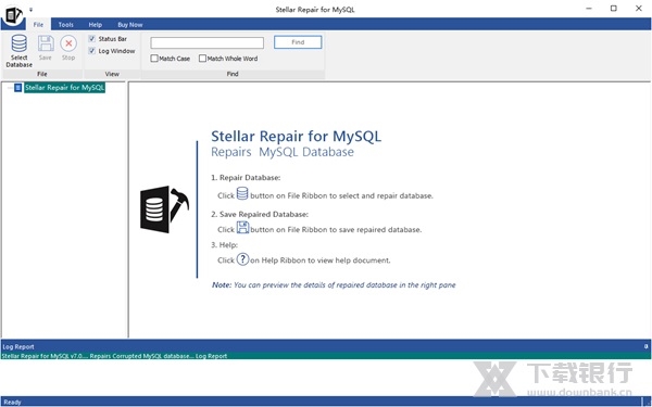 StellarRepairforMySQL图片1