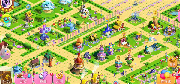 友谊的魔法新手攻略图片1