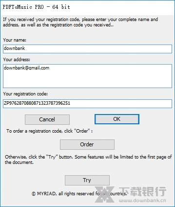 PDFtoMusicPro破解版图片3