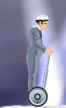 死亡独轮车关卡人物操作介绍图片2