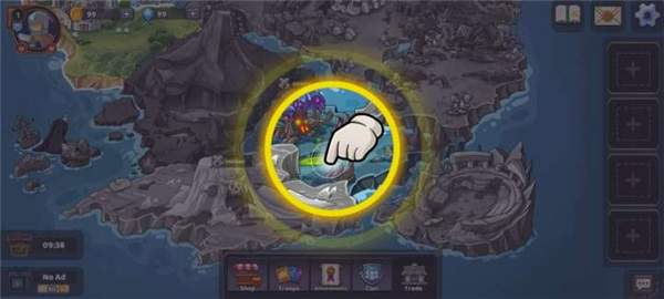 超级战争英雄之地新手攻略6