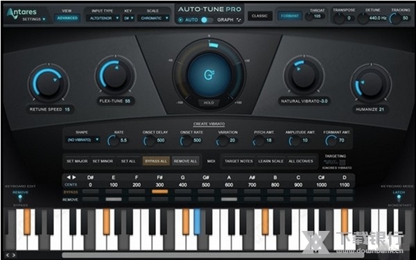 AutoTune pro