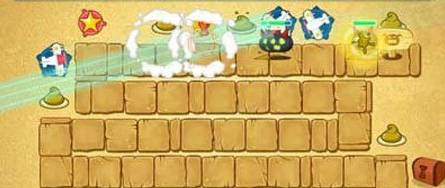 保卫萝卜沙漠第9关怎么过