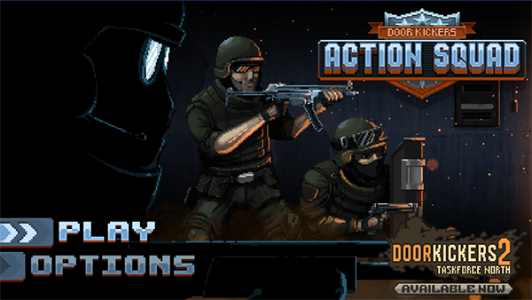 破门而入2行动小队破解版无限血量图片5