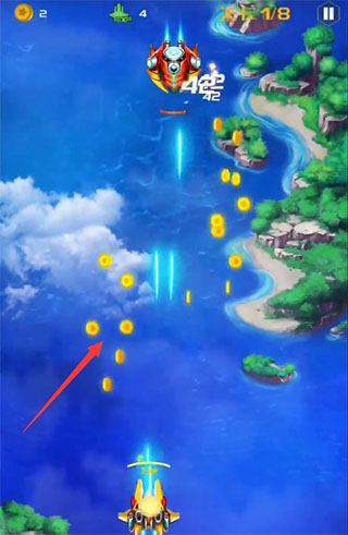 战机：代号666截图4