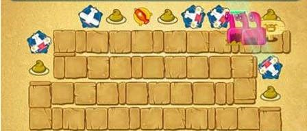 保卫萝卜沙漠第9关怎么过