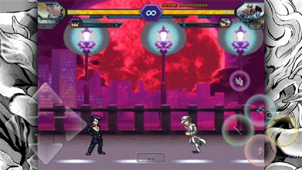 死神vs火影jojo图片6