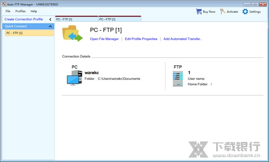 AutoFTPManager图片4