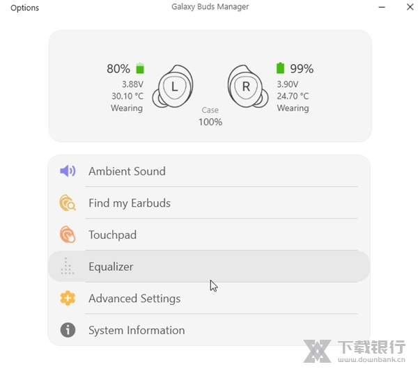 GalaxyBudsManager图片1