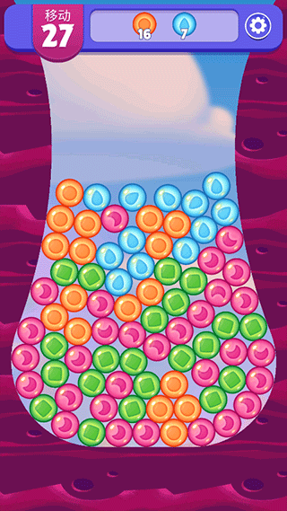 愤怒的小鸟梦幻爆破新手教程5