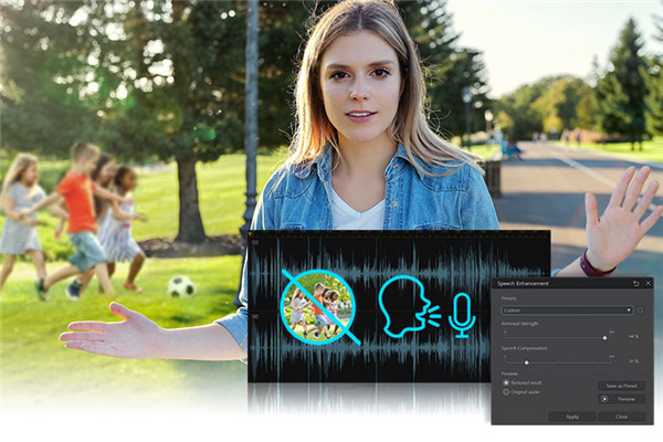 AudioDirector破解版图片10