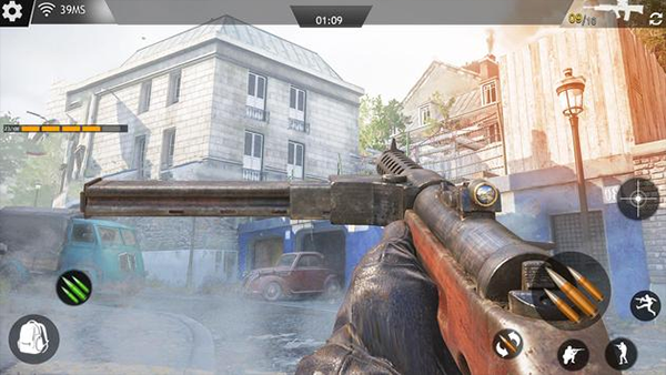 无畏征途游戏截图1