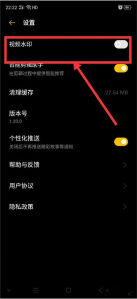 soloop即录怎么去水印图片3