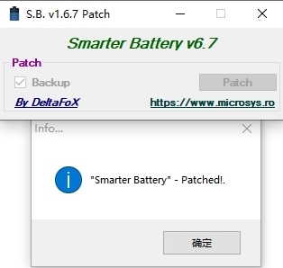 SmarterBattery破解版图片1