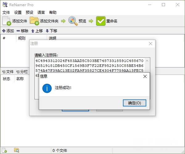 ReNamer破解版图片2