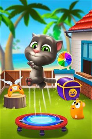 我的汤姆猫2快速升级攻略图片2