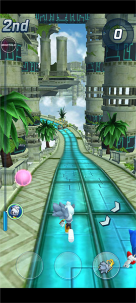 索尼克力量游戏攻略图片4