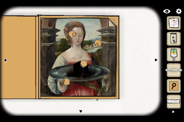 逃离方块案件23第一章攻略截图19