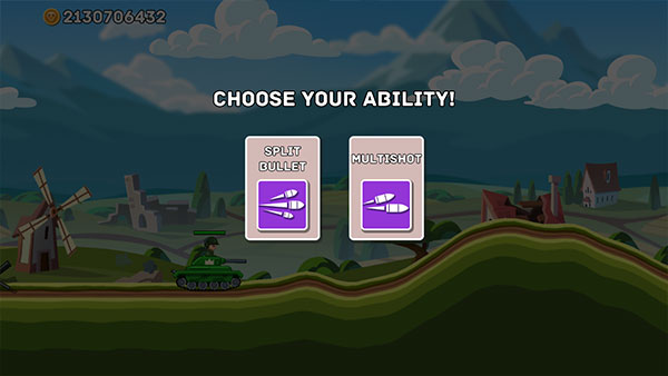 山地坦克大战游戏攻略截图1