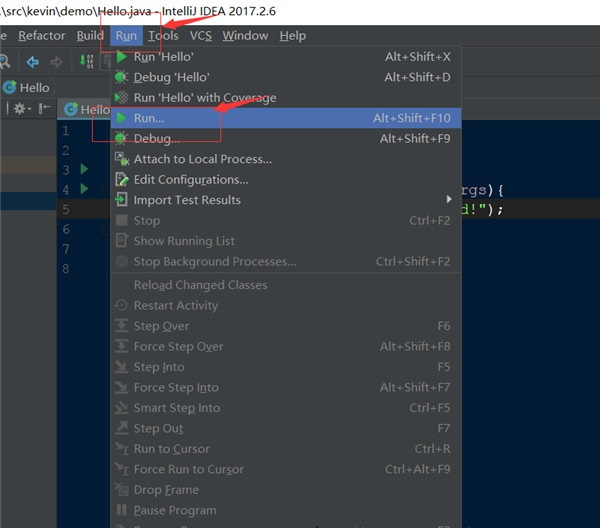 IntelliJIDEA2021破解版怎么创建java项目并运行图片11