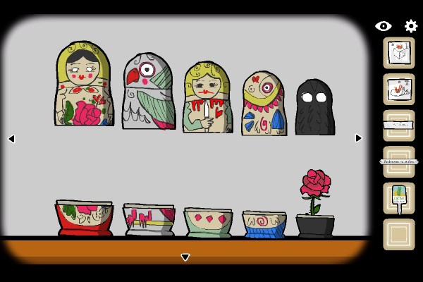 逃离方块案件23第一章攻略截图6