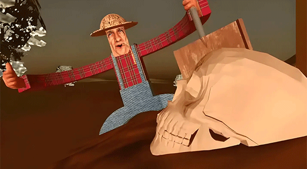 约翰的农场官方正版宣传图