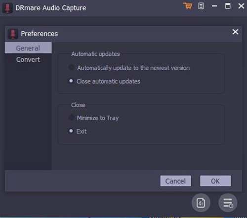 DRmare Audio Capture图片3
