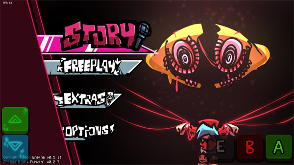 周五夜放克腐化版新手教程1