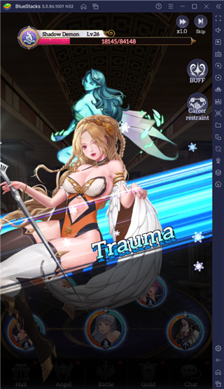 放置天使破解版截图7