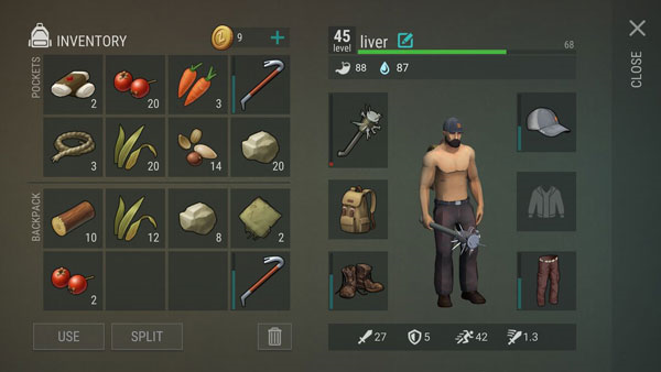 地球末日生存刷图攻略